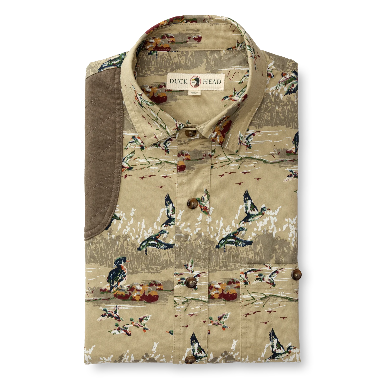 Duck Head Woodland Shooting Shirt