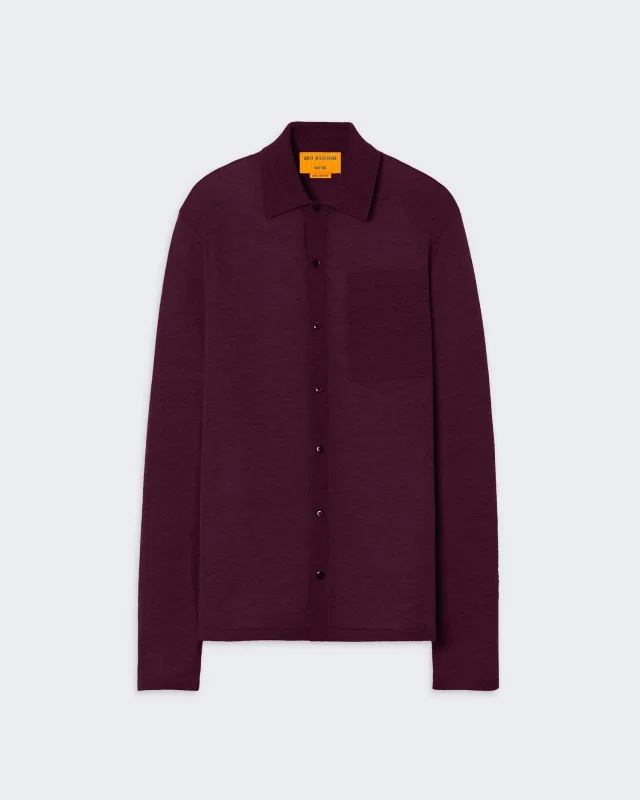 Showtime Shirt - Plum