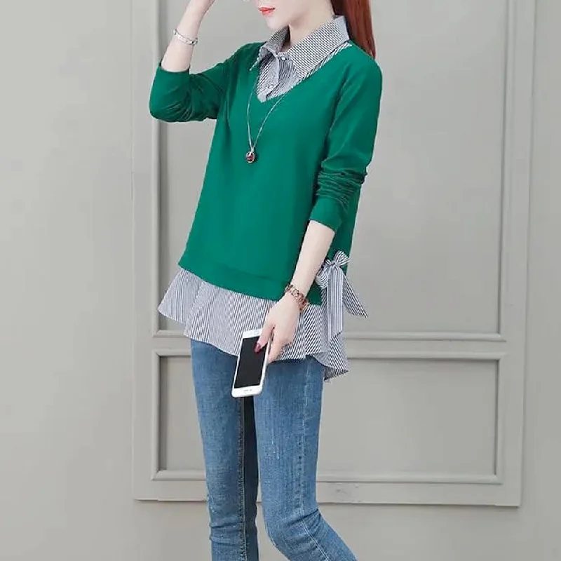 GREEN