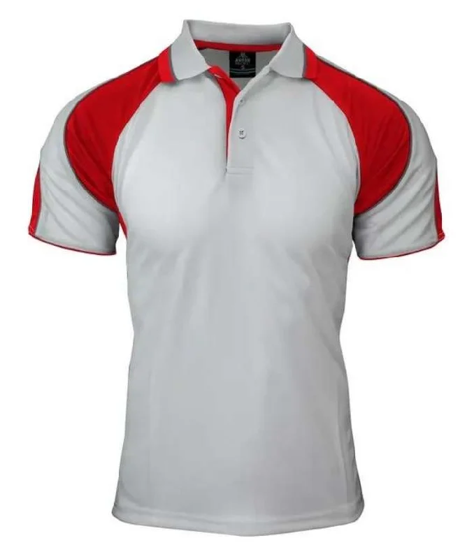 White/Red