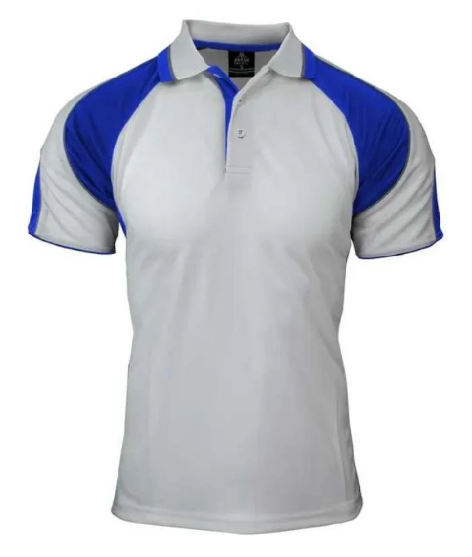White/Royal