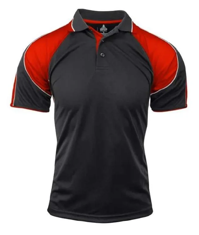 Black/Red