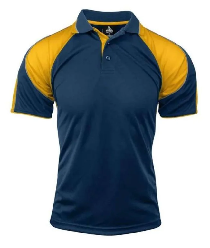 Navy/Gold