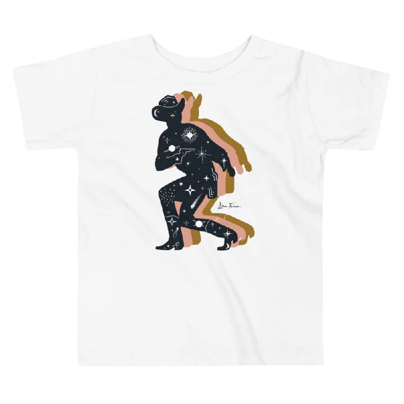 Space Cowboy Toddler T-Shirt